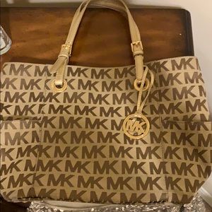 MK Tote Bag